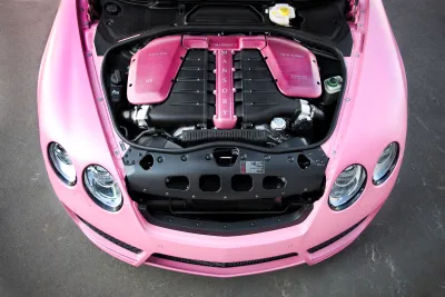 Bentley - Vitesse Rosé